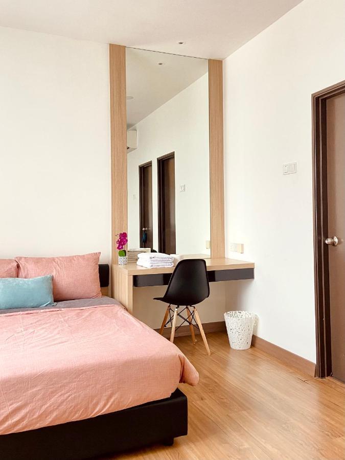 Dream Suite 2 - Landmark Residence 1, High Floor, Nice View, Wi-Fi & Tv Box Kajang Exterior foto