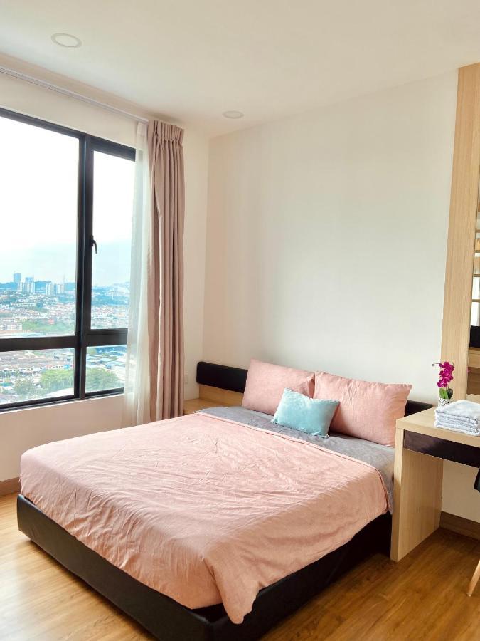 Dream Suite 2 - Landmark Residence 1, High Floor, Nice View, Wi-Fi & Tv Box Kajang Exterior foto